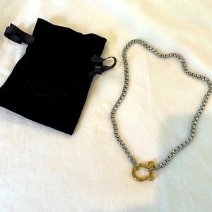 Artisan joyetia necklace